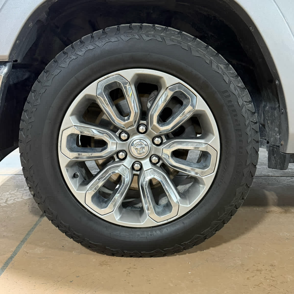 Thumbnail: 2019 RAM 1500 - 8