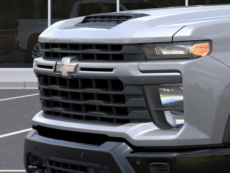 Thumbnail: 2025 Chevrolet Silverado 2500 - 13