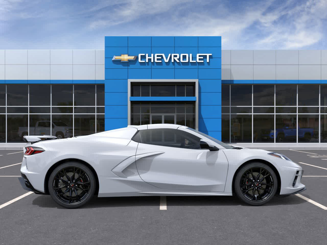 Thumbnail: 2026 Chevrolet Corvette - 5