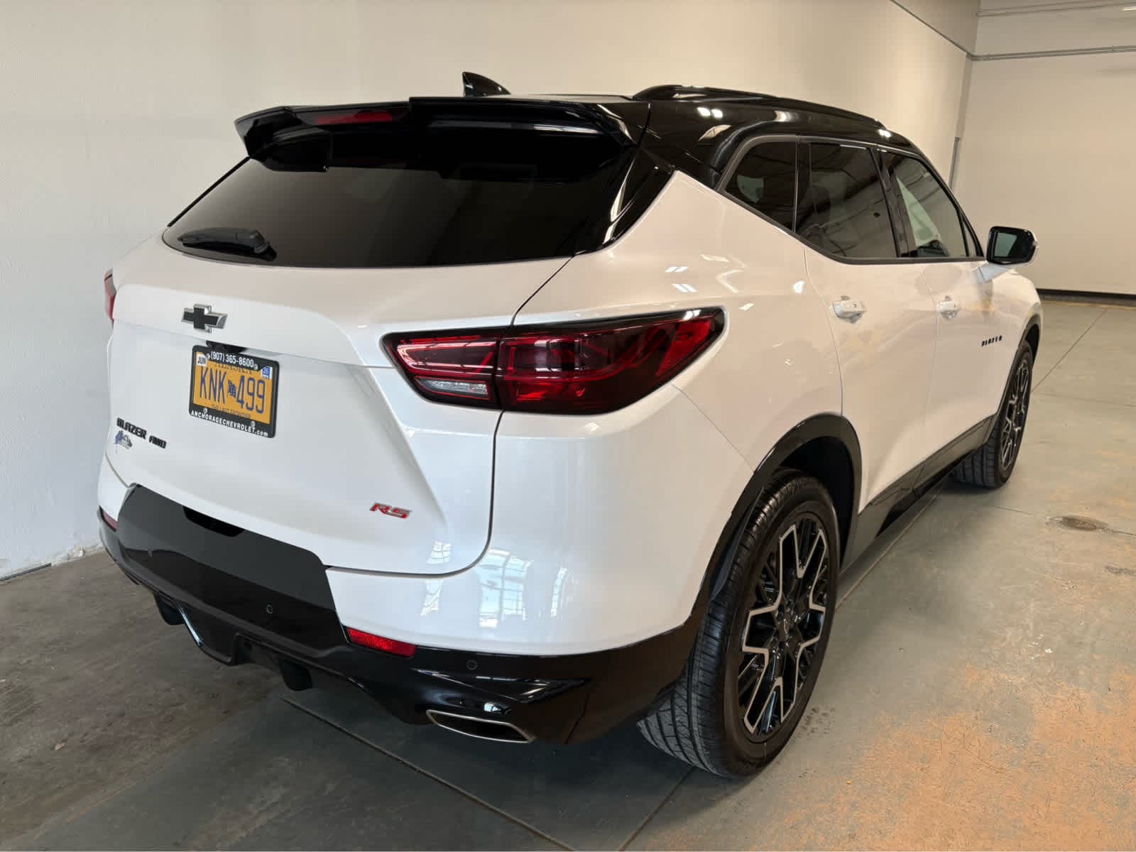 Thumbnail: 2025 Chevrolet Blazer - 7