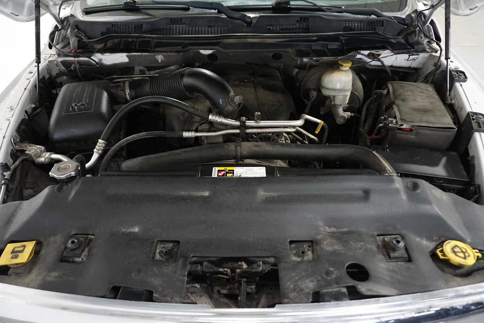 Thumbnail: 2014 RAM 1500 - 12