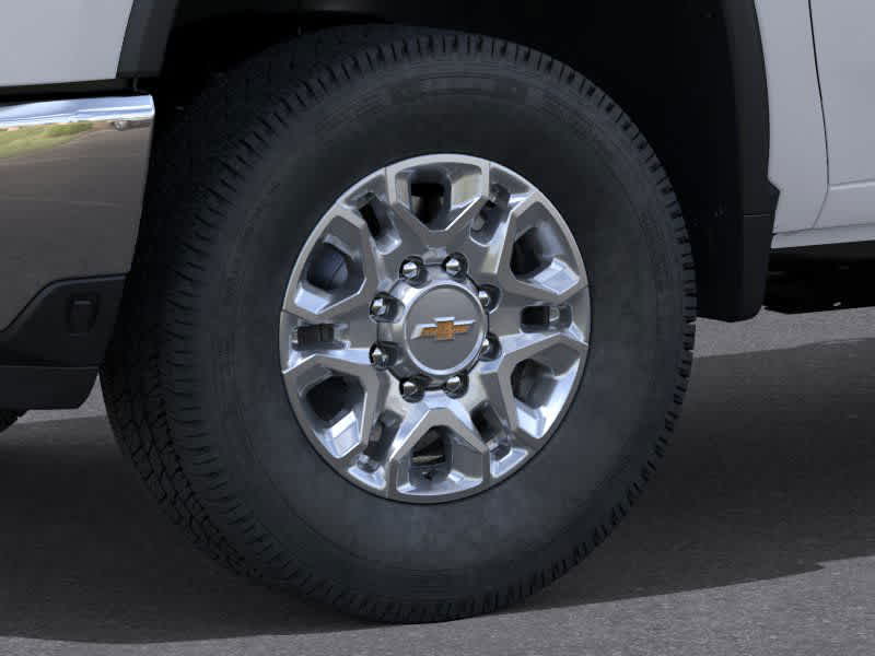 Thumbnail: 2025 Chevrolet Silverado 2500 - 9