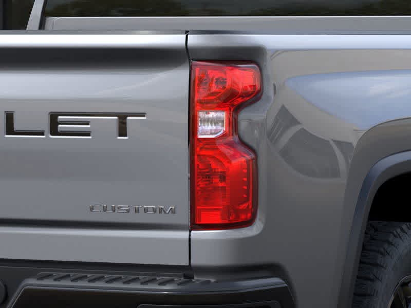 Thumbnail: 2025 Chevrolet Silverado 2500 - 11
