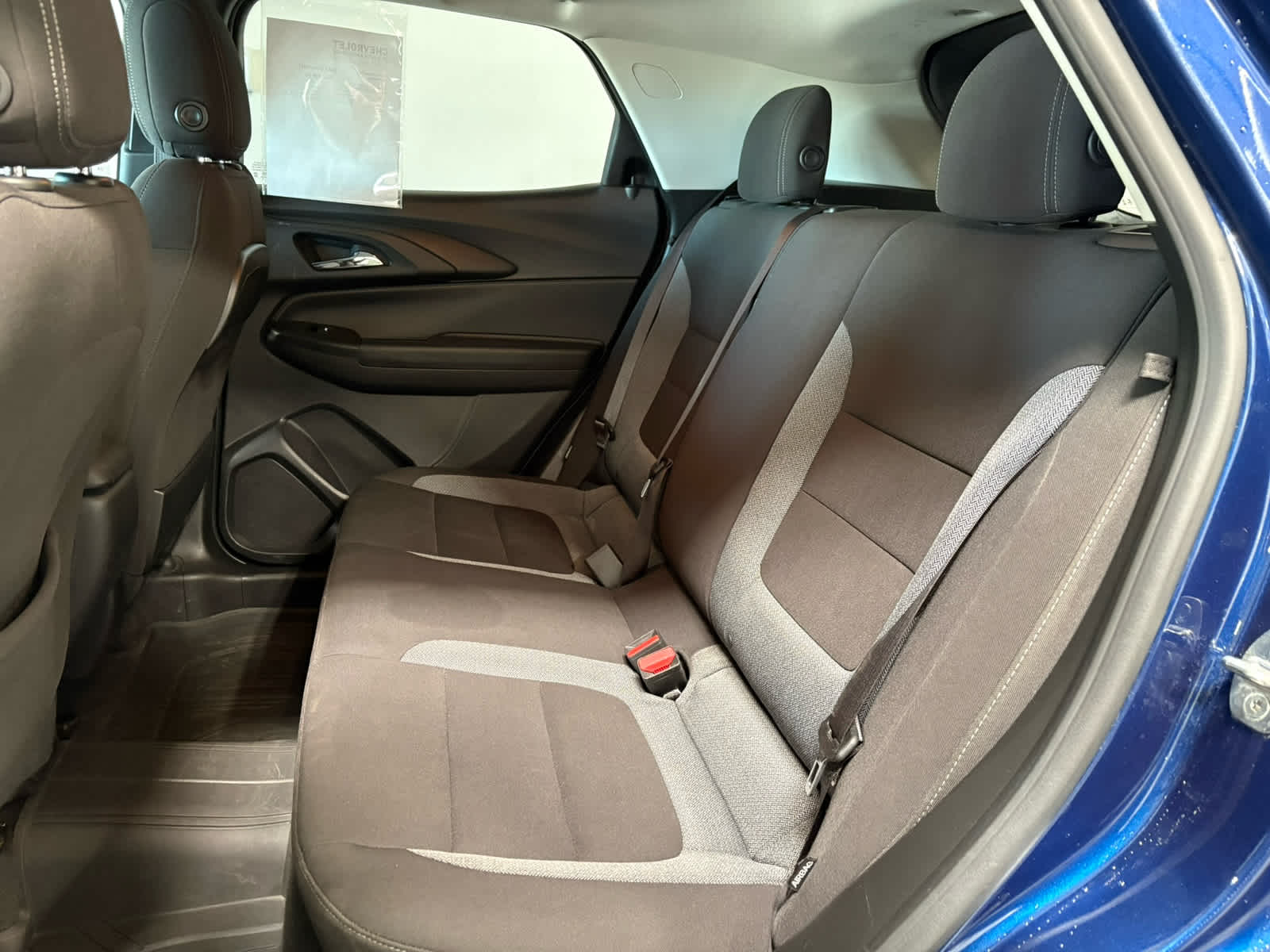 Thumbnail: 2023 Chevrolet TrailBlazer - 14