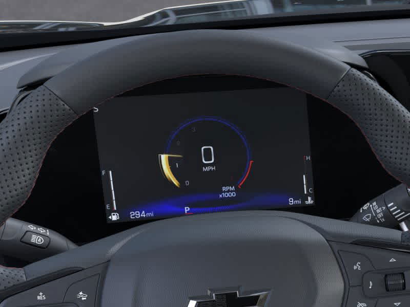 Thumbnail: 2025 Chevrolet Trax - 18