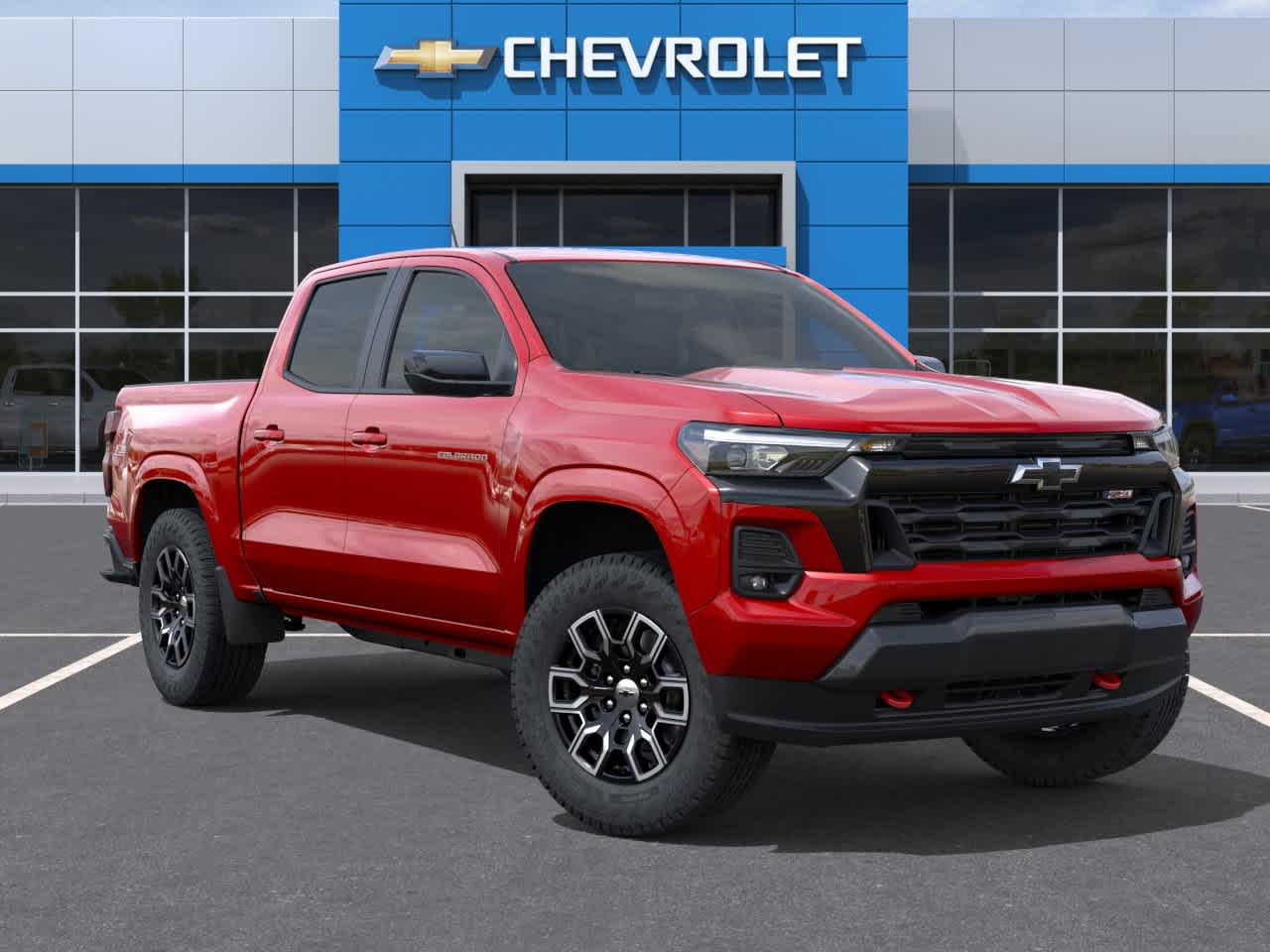 Thumbnail: 2026 Chevrolet Colorado - 7
