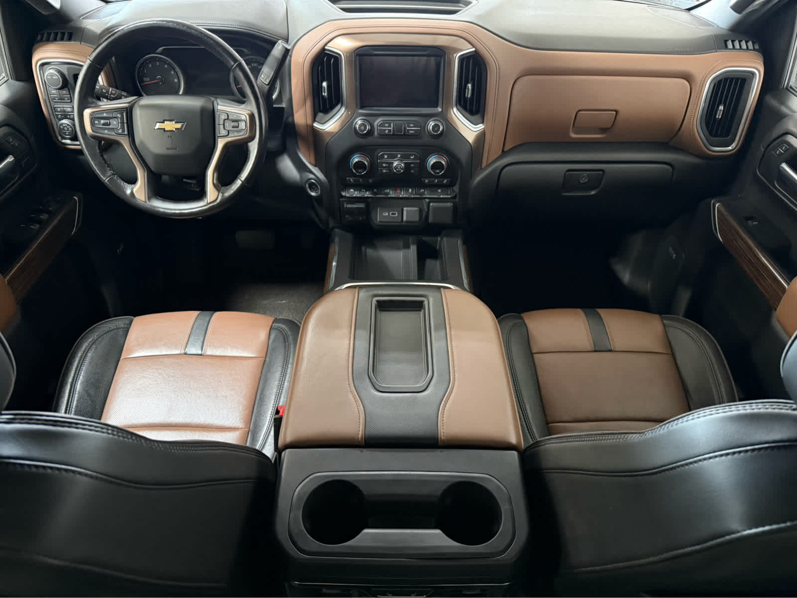 Thumbnail: 2020 Chevrolet Silverado 1500 - 17