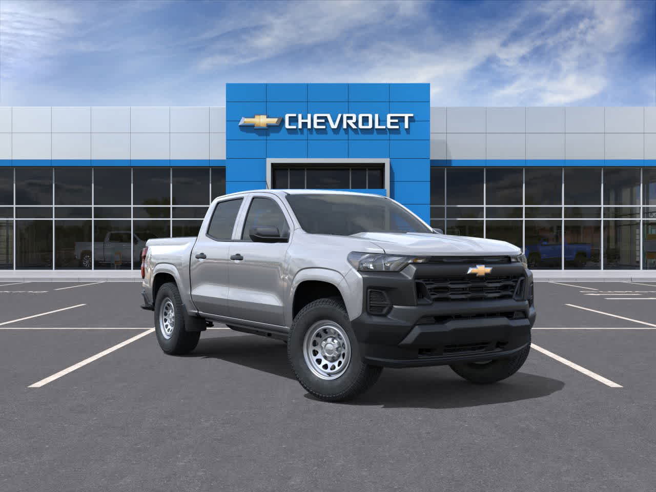 Thumbnail: 2026 Chevrolet Colorado - 1