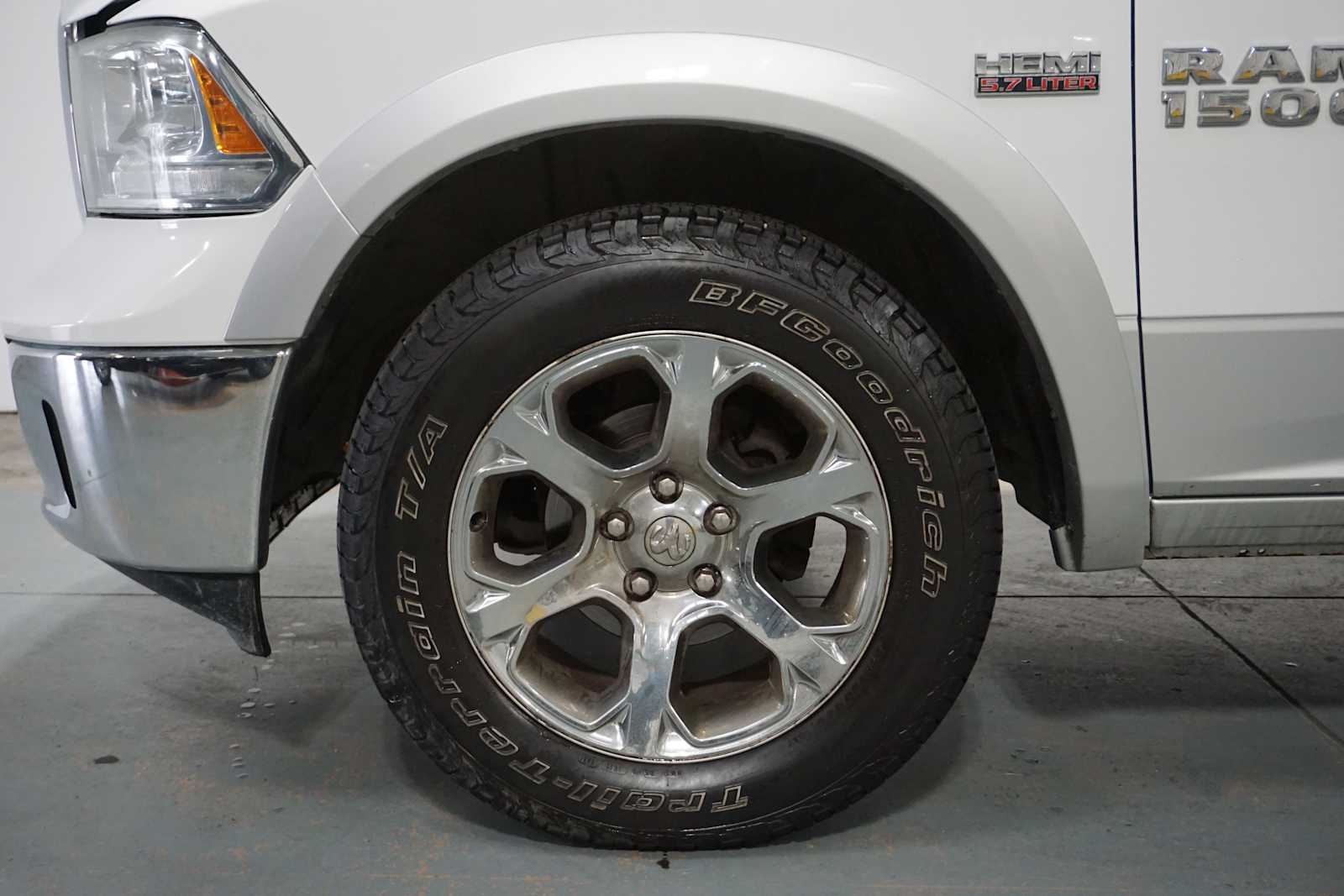 Thumbnail: 2014 RAM 1500 - 8