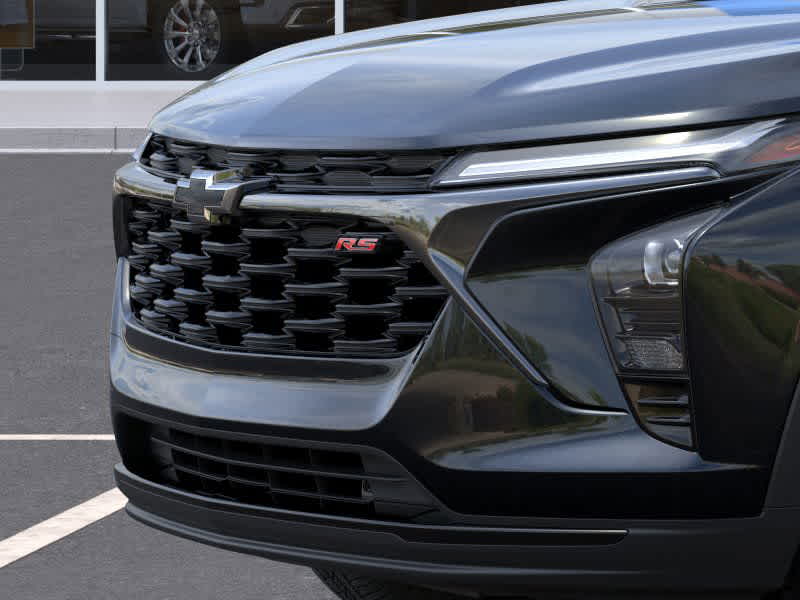 Thumbnail: 2025 Chevrolet Trax - 13