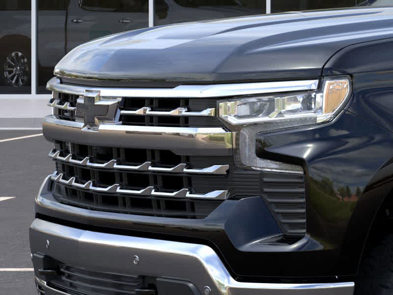 Thumbnail: 2026 Chevrolet Silverado 1500 - 13