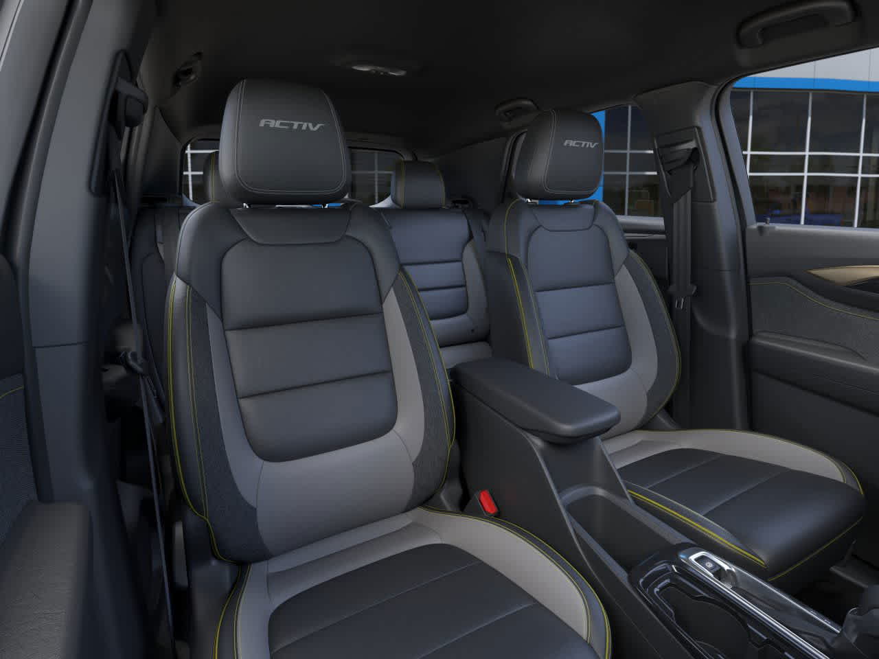 Thumbnail: 2026 Chevrolet TrailBlazer - 16