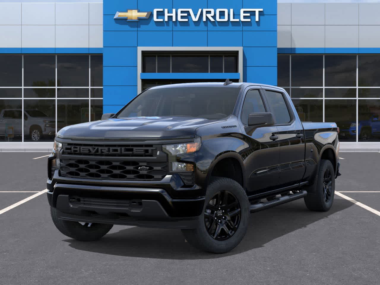 Thumbnail: 2025 Chevrolet Silverado 1500 - 6