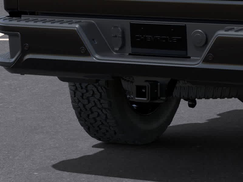 2025 Chevrolet Silverado 2500 LT 14