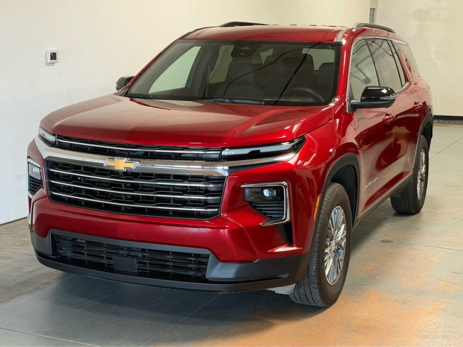Thumbnail: 2025 Chevrolet Traverse - 1
