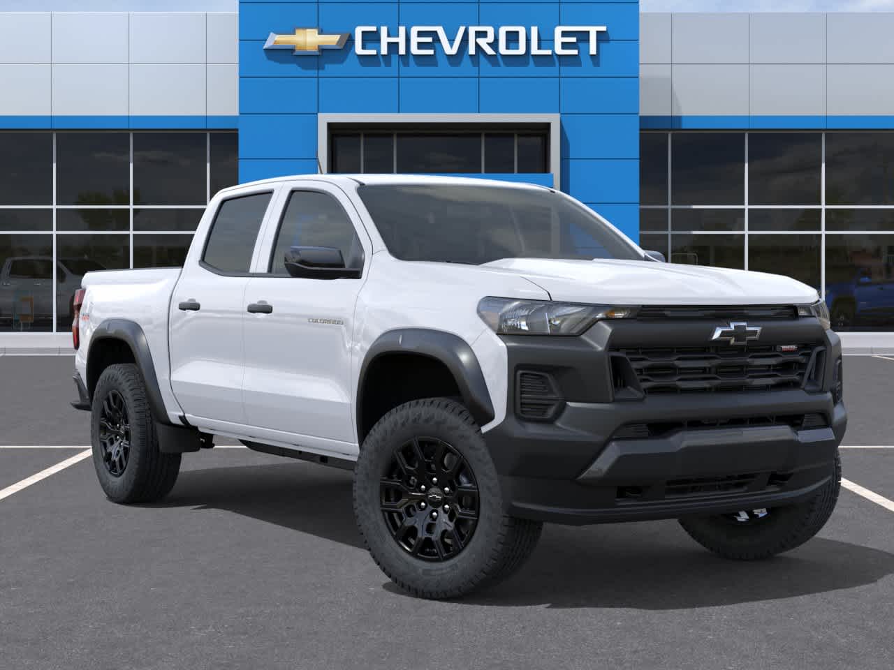 Thumbnail: 2026 Chevrolet Colorado - 7