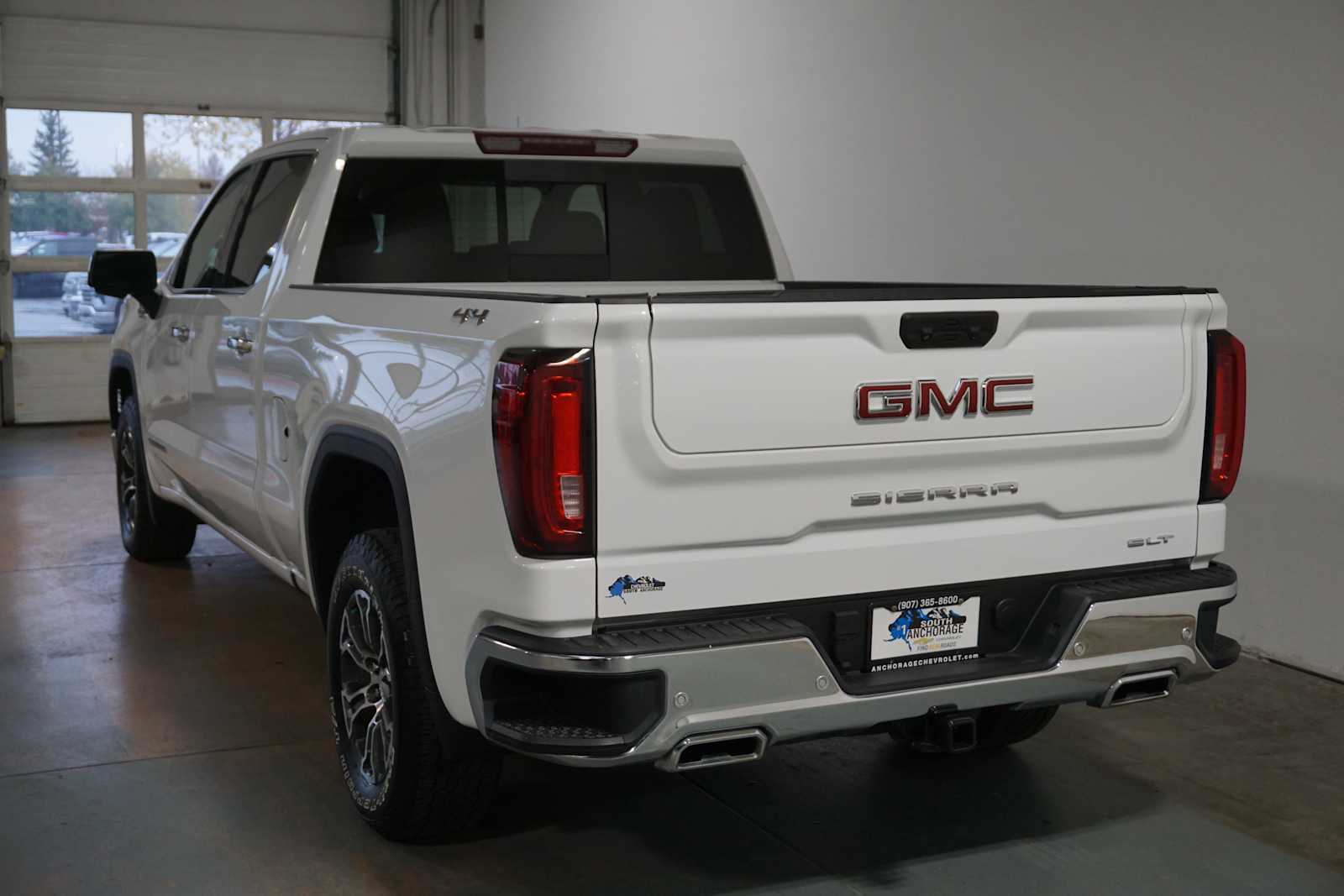 Thumbnail: 2022 GMC Sierra 1500 - 3