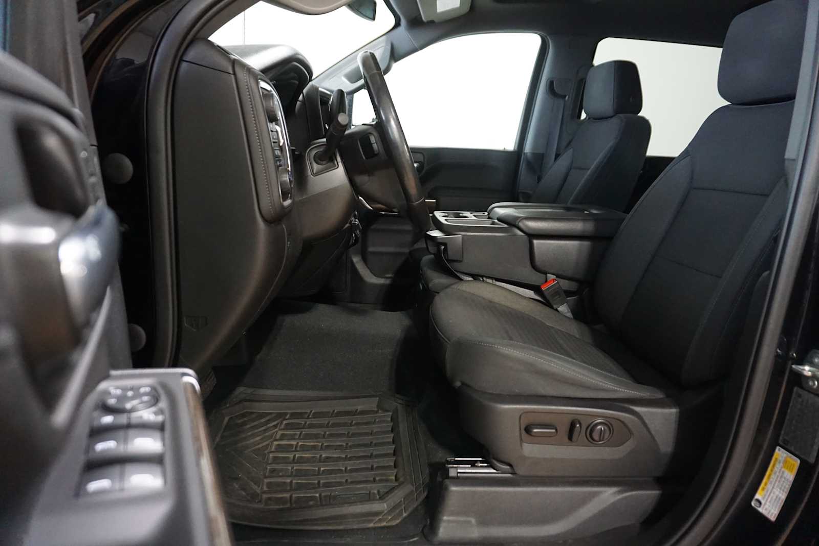 Thumbnail: 2021 Chevrolet Silverado 2500 - 12