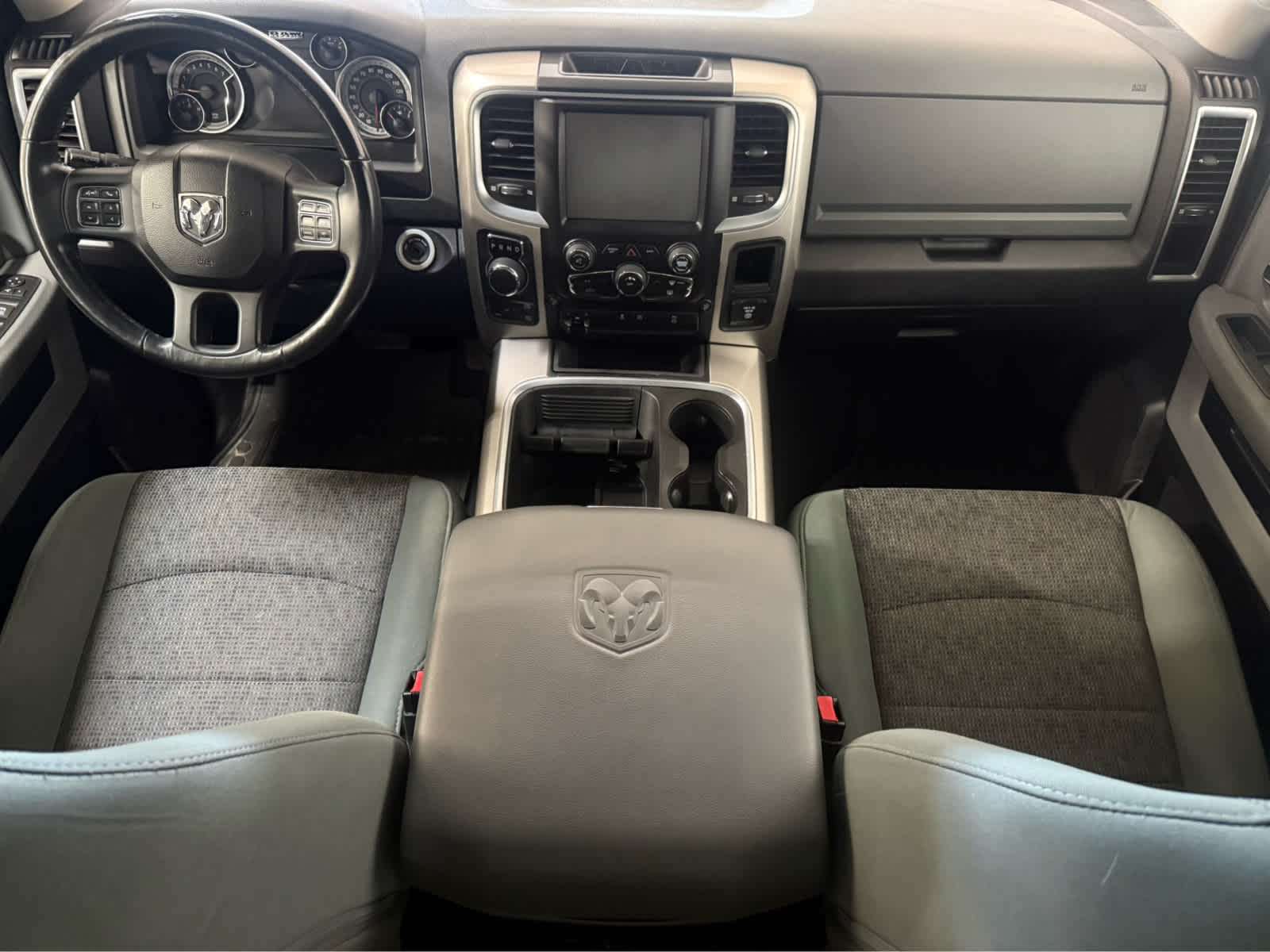 Thumbnail: 2016 RAM 1500 - 16