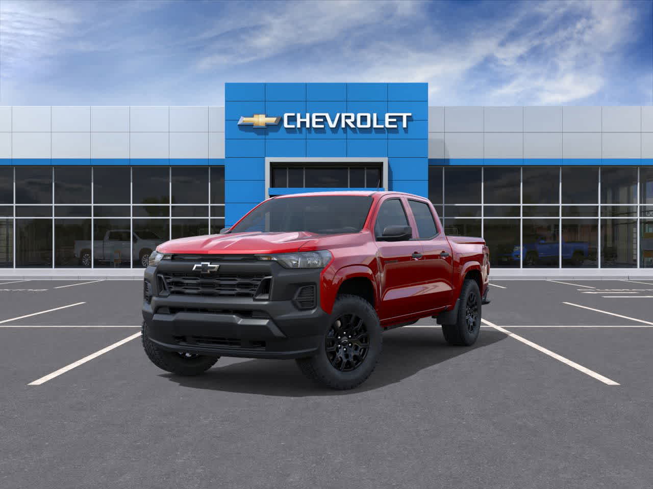 Thumbnail: 2026 Chevrolet Colorado - 8
