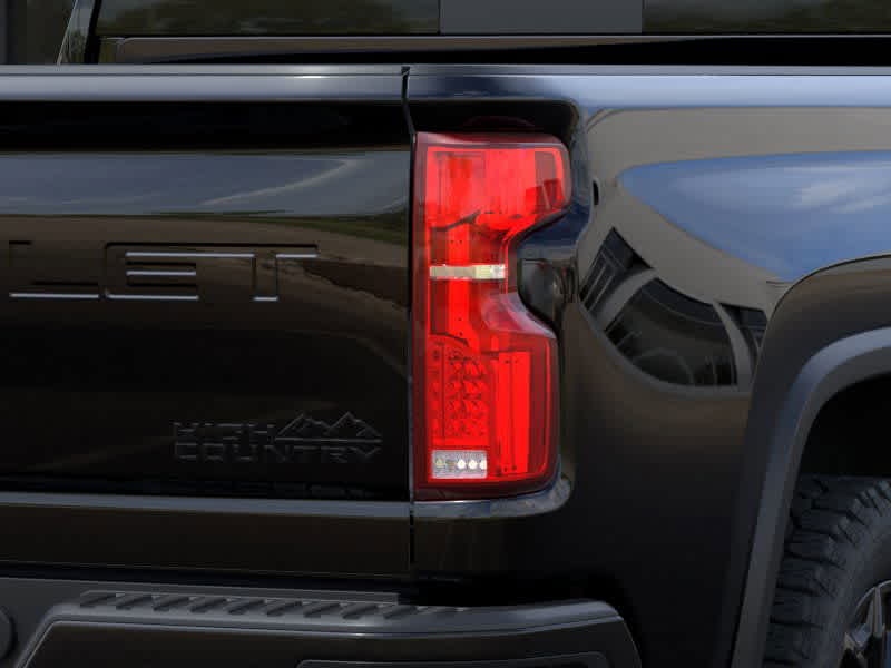 Thumbnail: 2025 Chevrolet Silverado 2500 - 11