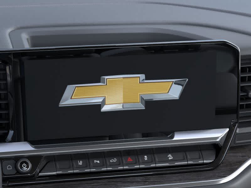 2025 Chevrolet Silverado 2500 LTZ 16