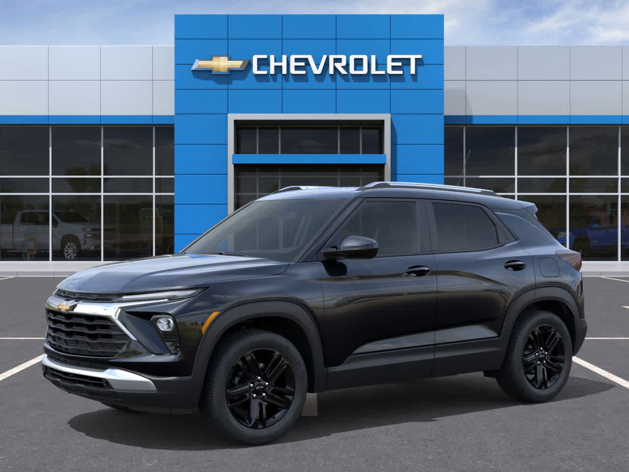 Thumbnail: 2026 Chevrolet TrailBlazer - 2