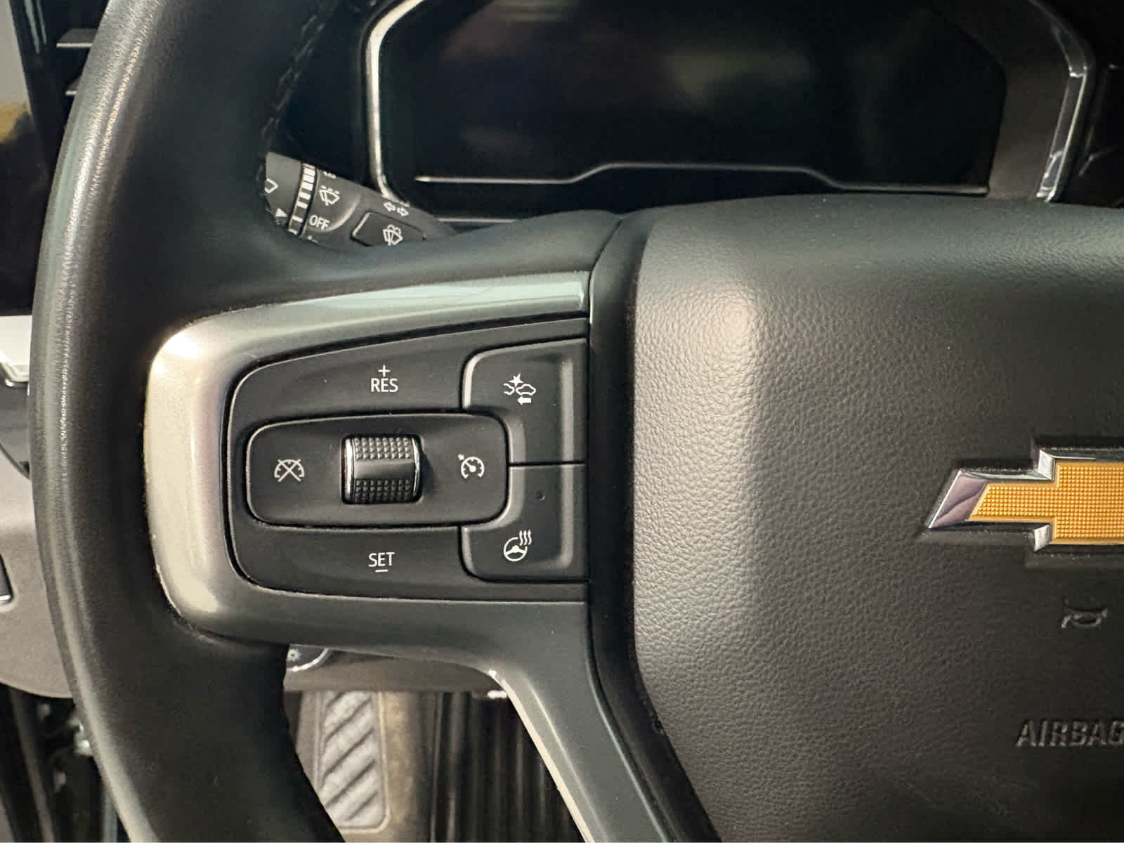 Thumbnail: 2025 Chevrolet Silverado 1500 - 20