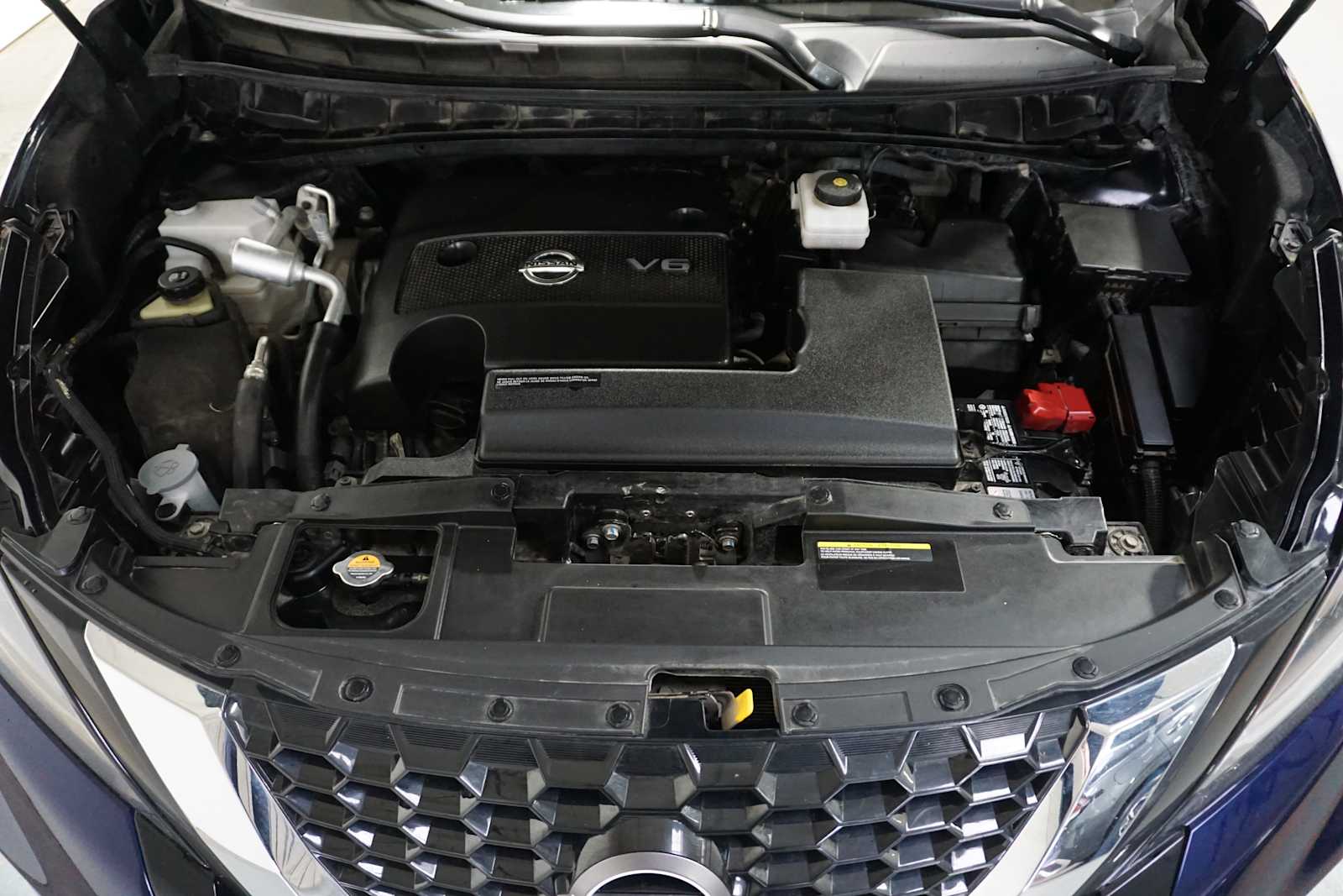 Thumbnail: 2024 Nissan Murano - 13