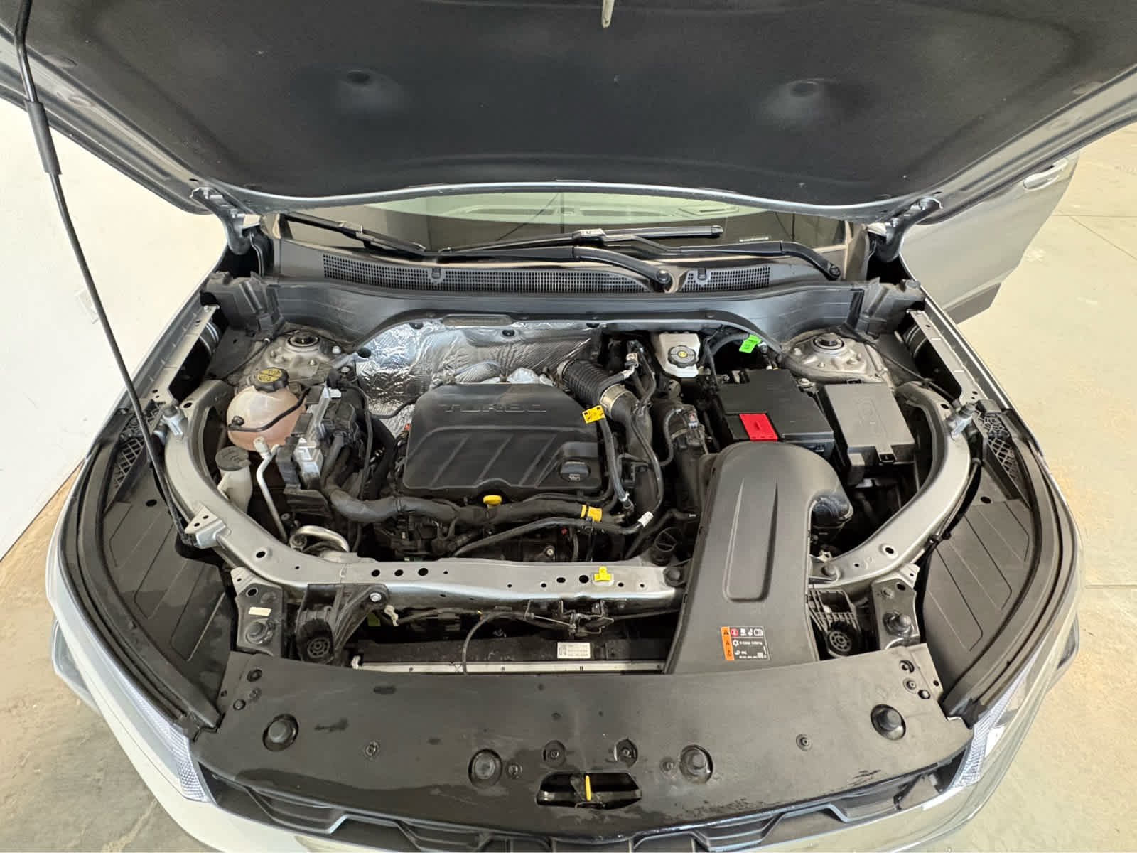 Thumbnail: 2025 Chevrolet Trax - 16