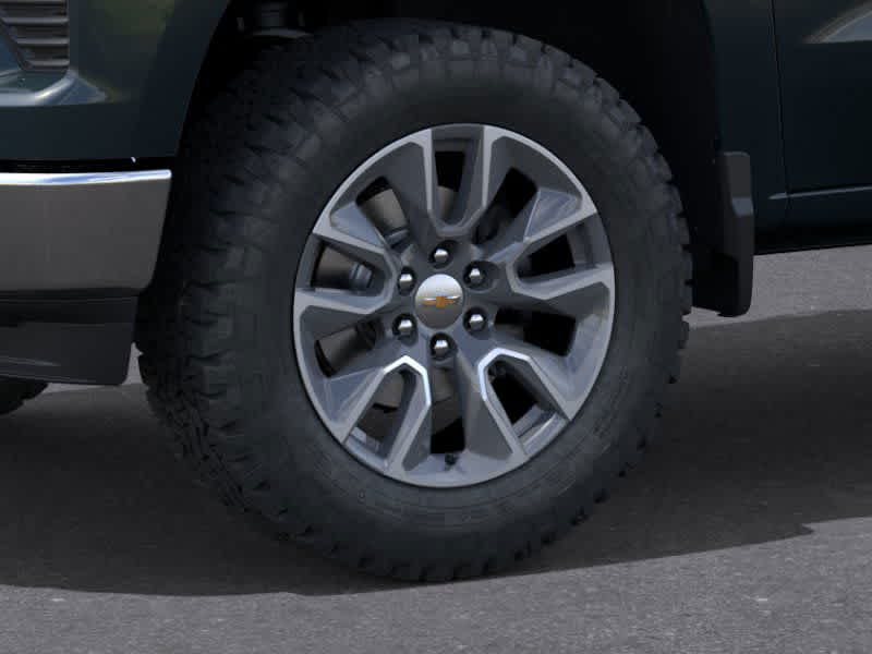 Thumbnail: 2026 Chevrolet Silverado 1500 - 9
