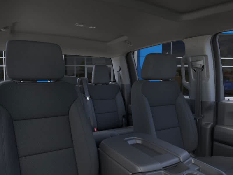 Thumbnail: 2026 Chevrolet Silverado 3500 - 24