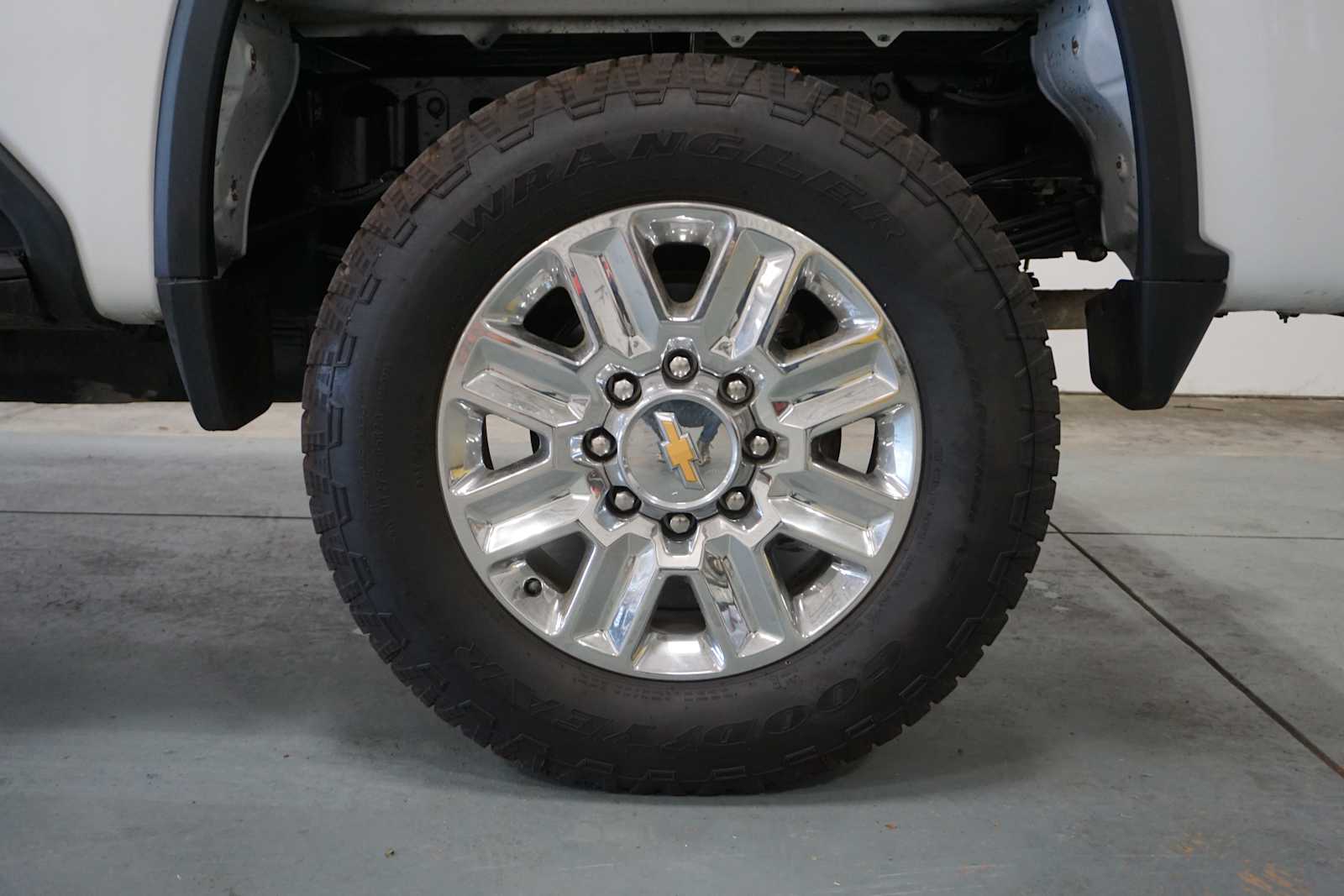 Thumbnail: 2022 Chevrolet Silverado 3500 - 9