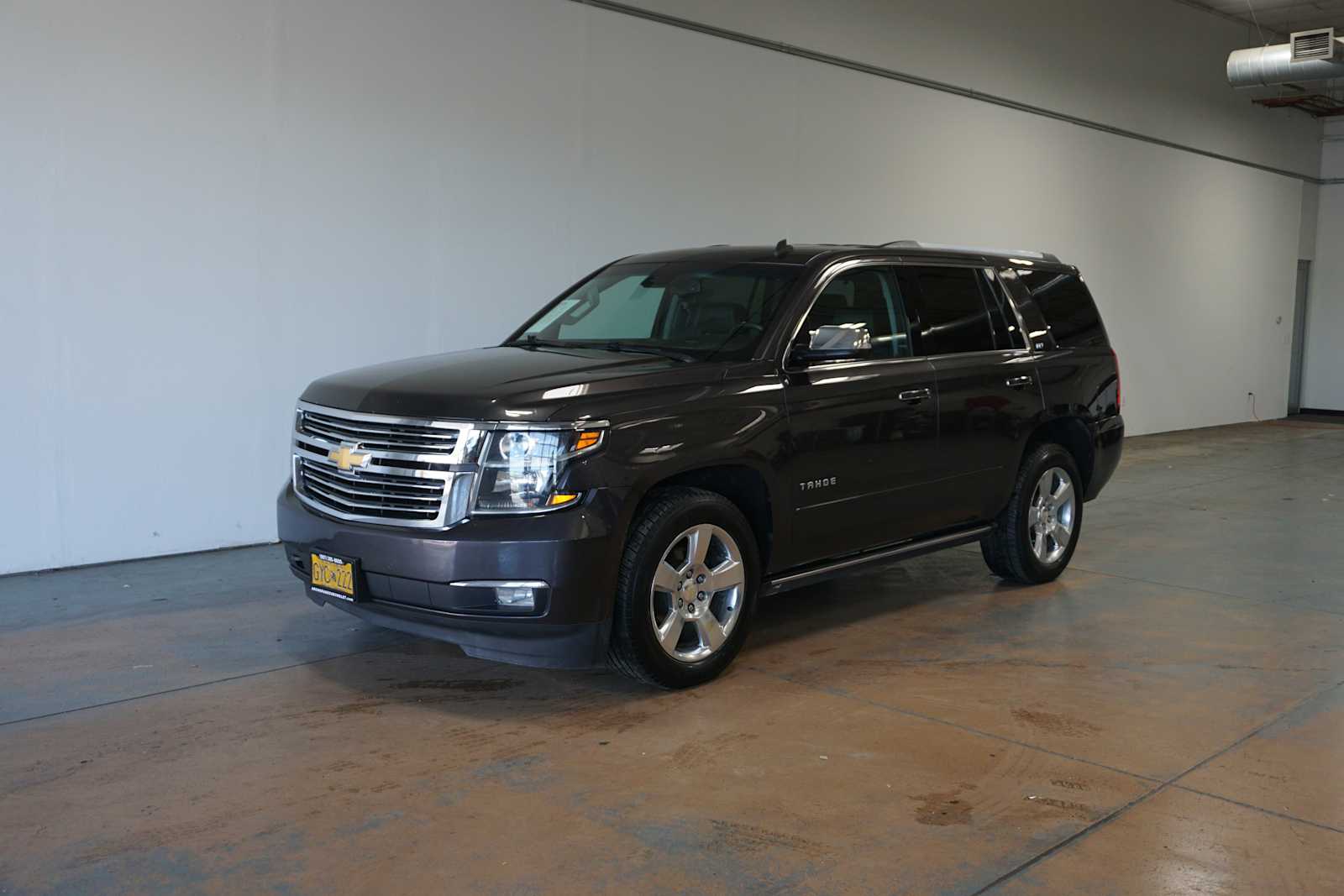 2015 Chevrolet Tahoe LTZ -
                  Anchorage, AK