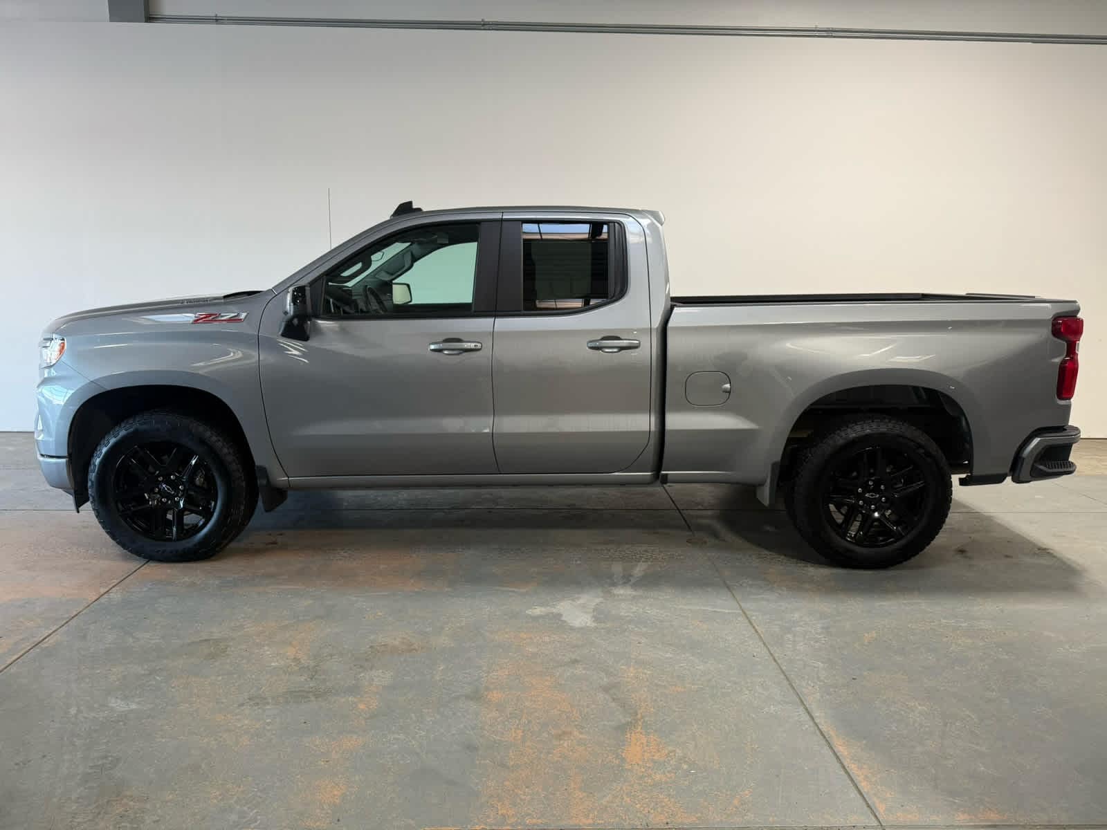 Thumbnail: 2025 Chevrolet Silverado 1500 - 2