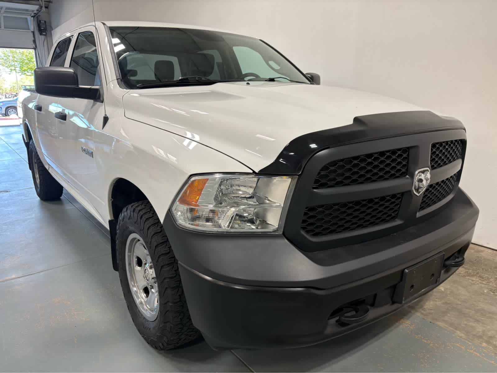 Thumbnail: 2016 RAM 1500 - 5
