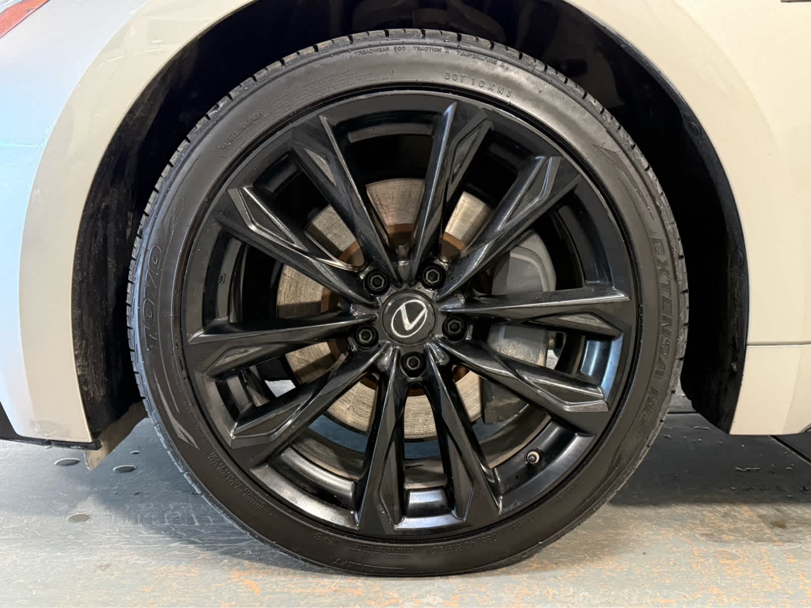 Thumbnail: 2022 Lexus IS - 8