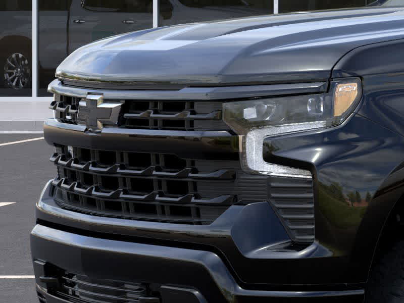 Thumbnail: 2025 Chevrolet Silverado 1500 - 13