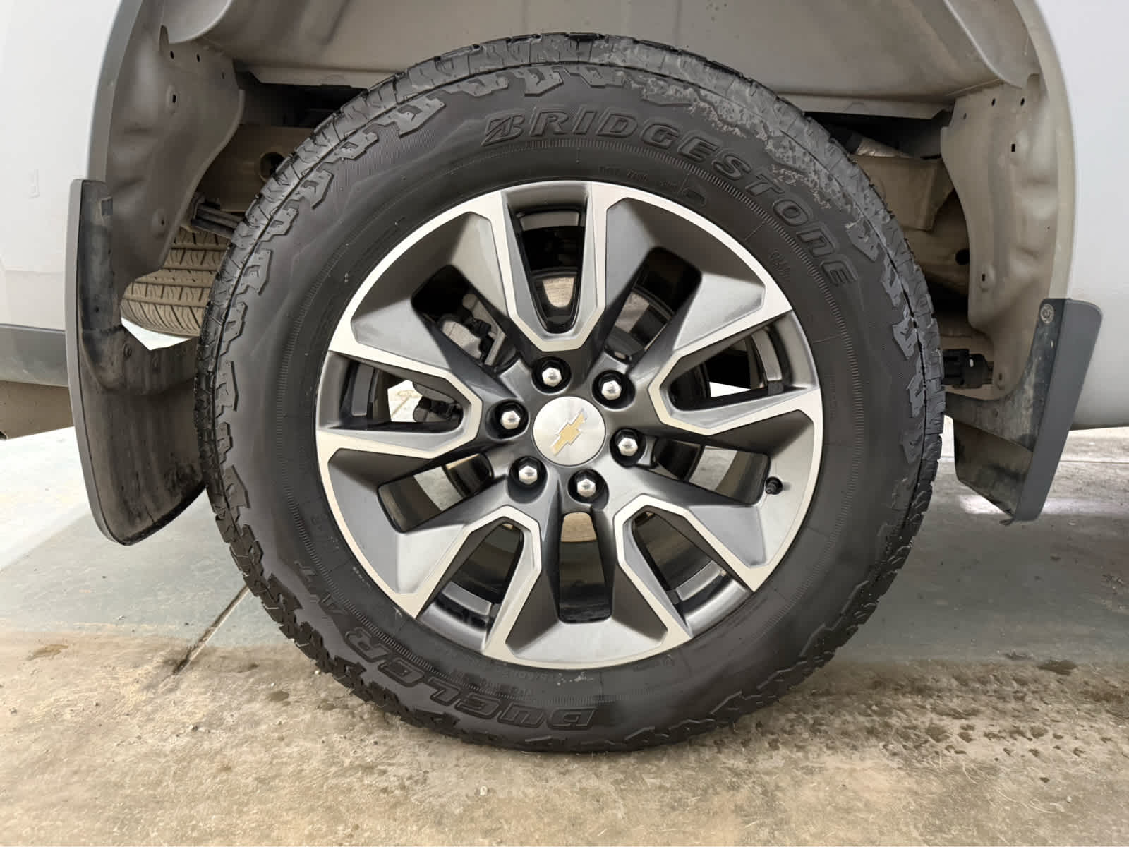 Thumbnail: 2024 Chevrolet Silverado 1500 - 11