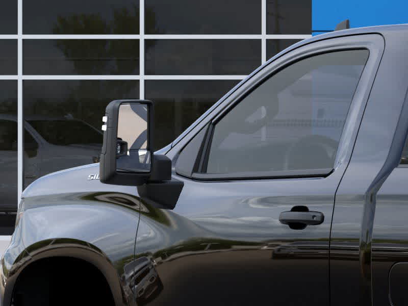 2025 Chevrolet Silverado 1500 Work Truck 12