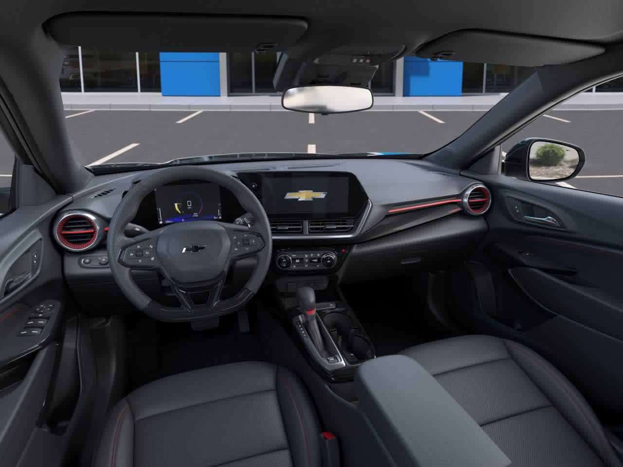 Thumbnail: 2026 Chevrolet Trax - 15