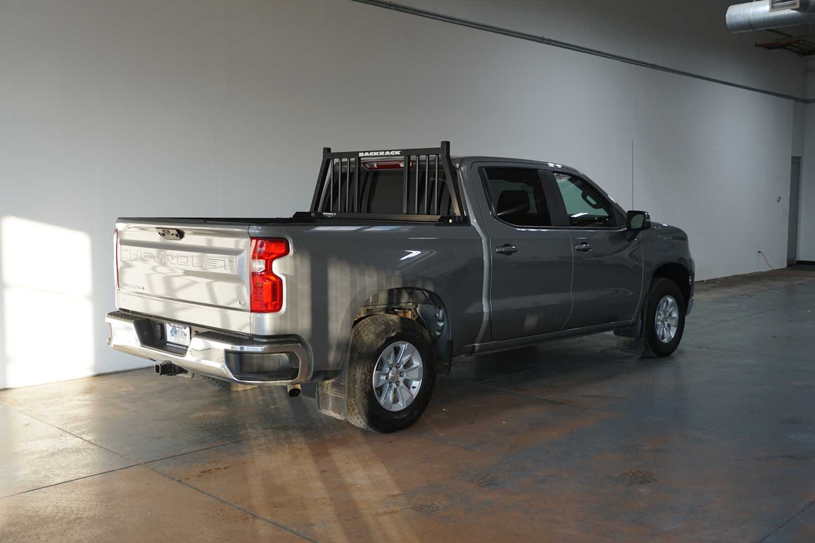 Thumbnail: 2023 Chevrolet Silverado 1500 - 6