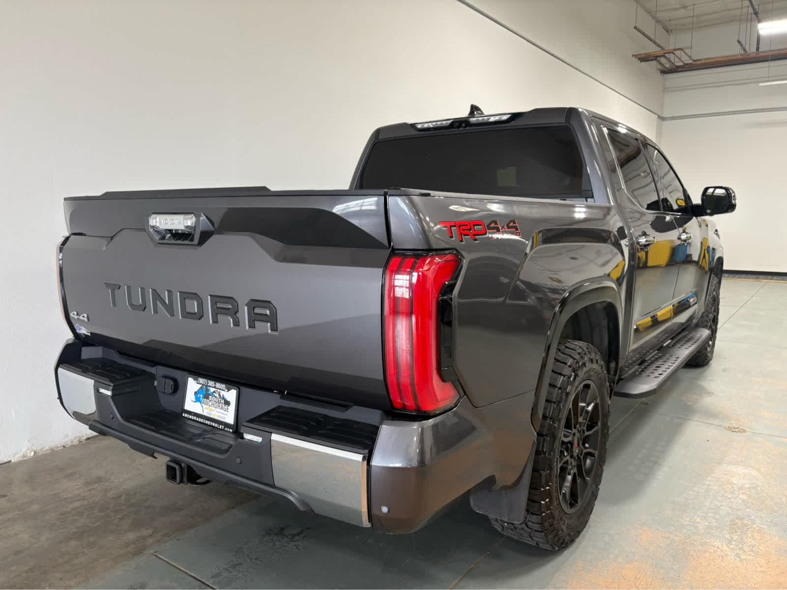 Thumbnail: 2023 Toyota Tundra - 5