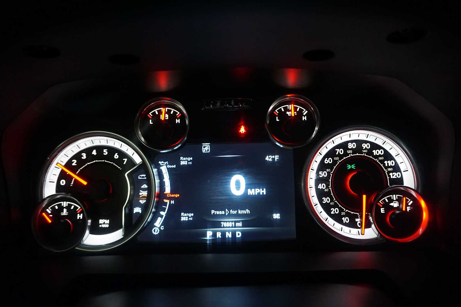 Thumbnail: 2015 RAM 1500 - 27