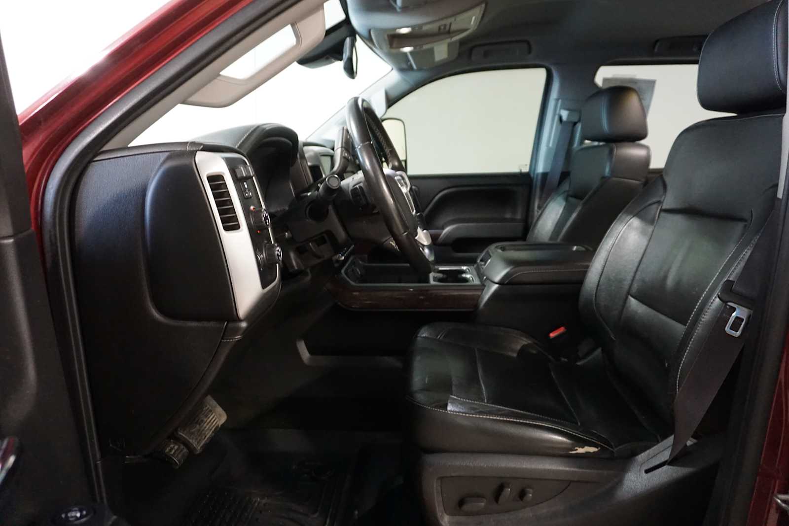 Thumbnail: 2015 GMC Sierra 2500 - 14