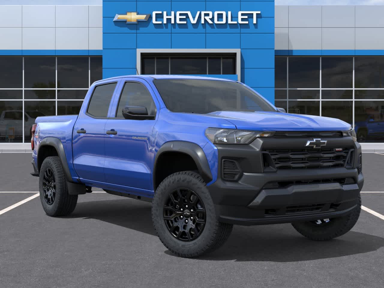 Thumbnail: 2026 Chevrolet Colorado - 7