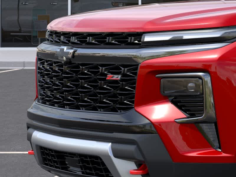 Thumbnail: 2026 Chevrolet Traverse - 13