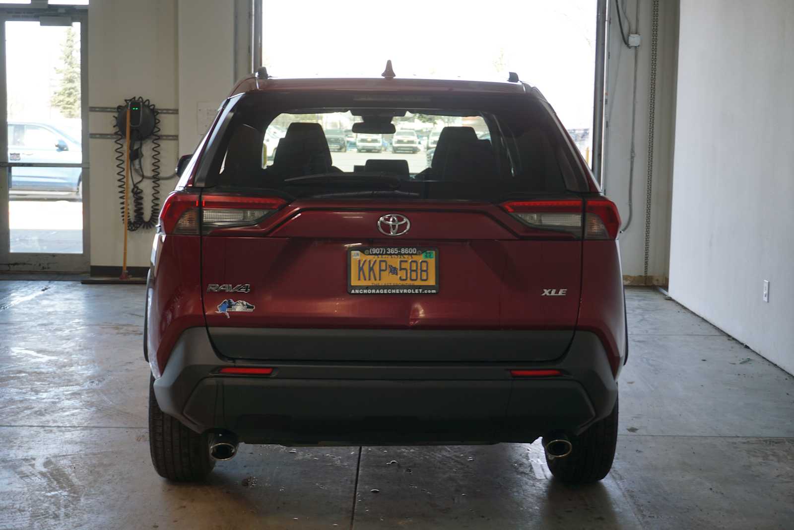 Thumbnail: 2023 Toyota RAV4 - 5