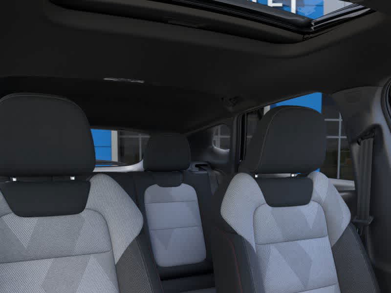 Thumbnail: 2025 Chevrolet Trax - 24