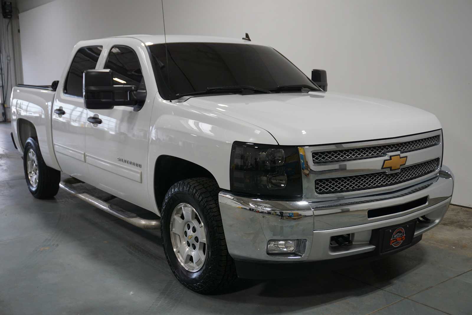 Thumbnail: 2013 Chevrolet Silverado 1500 - 8